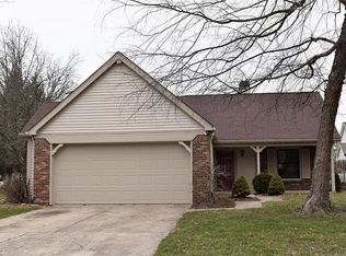 7852 Bosinney Cir, Indianapolis, IN 46256
