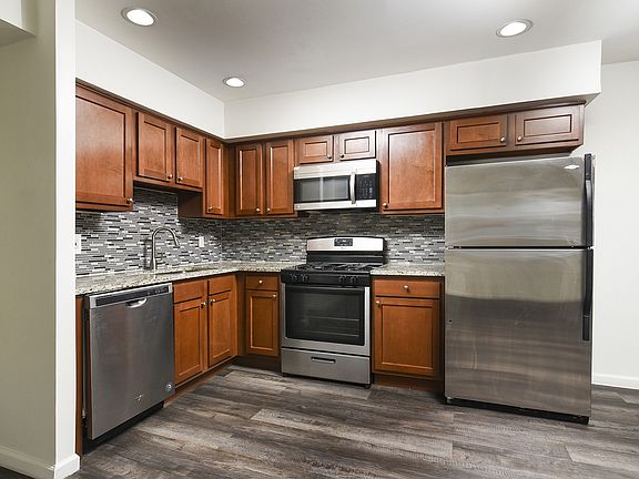 Winston Hall Kitchen