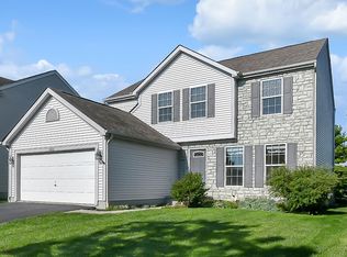 2011 Friston Blvd, Hilliard, OH