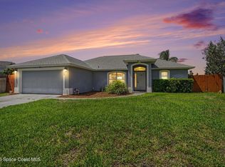 706 Samuel Chase Ln, West Melbourne, FL 32904