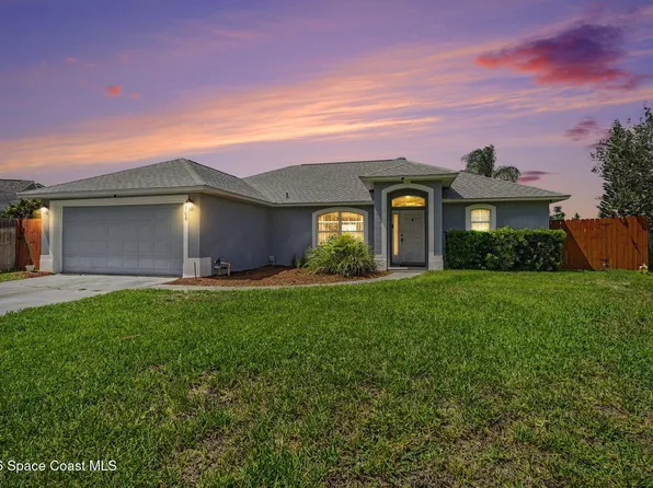 706 Samuel Chase Ln, West Melbourne, FL 32904