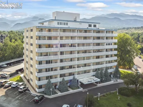 900 Saturn Dr APT 509, Colorado Springs, CO 80905