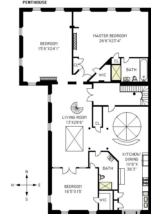 floor plan 4