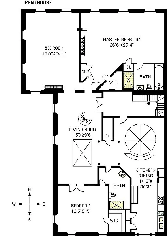 floor plan 4