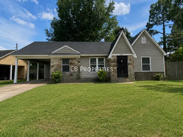 3403 Windy Hollow Cir, Memphis, TN 38118