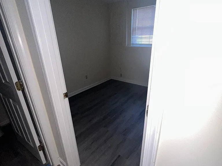 basement bedroom