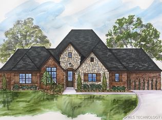 10509 N 86th East Ave, Owasso, OK 74055