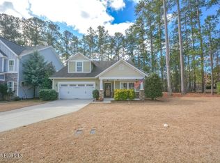 130 Moultrie Ln, Aberdeen, NC 28315