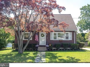 6 Dallas Ave, Haddon Heights, NJ 08035