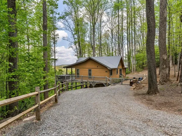 431 Little Bushy Head Rd, Blue Ridge, GA 30513