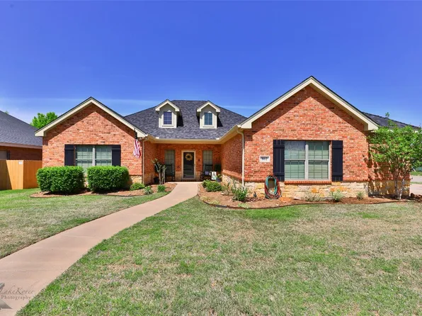 802 Turkey Run, Abilene, TX 79602