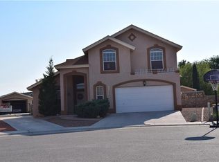 11205 Red Barrel Pl, El Paso, TX 79934