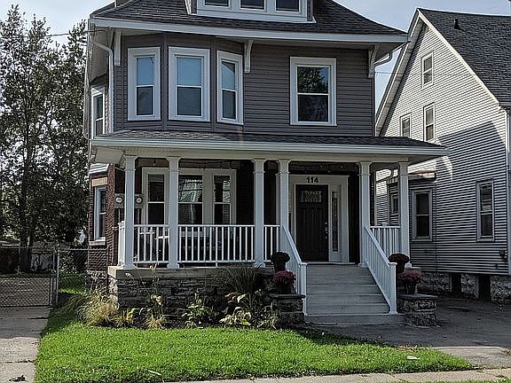 Front Elevation