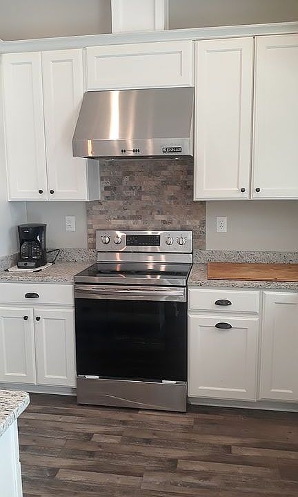 Kitchen Range