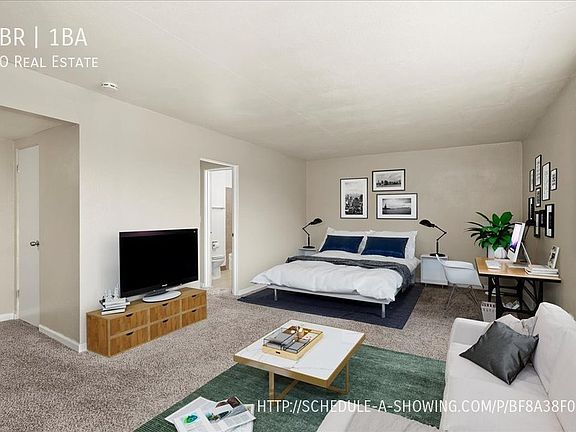 3rd image of 1250 N Logan St #401