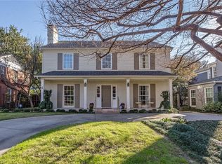 4681 Fairfax Ave, Highland Park, TX 75209