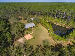 302 Government Rd, Crawfordville, FL 32327