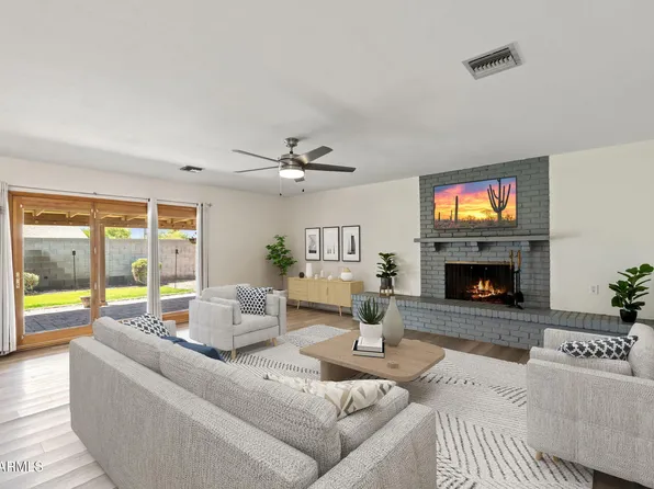 5319 E GELDING Drive, Scottsdale, AZ 85254