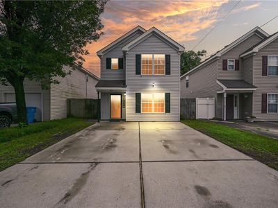 742 Milby Dr, Chesapeake, VA, 23325