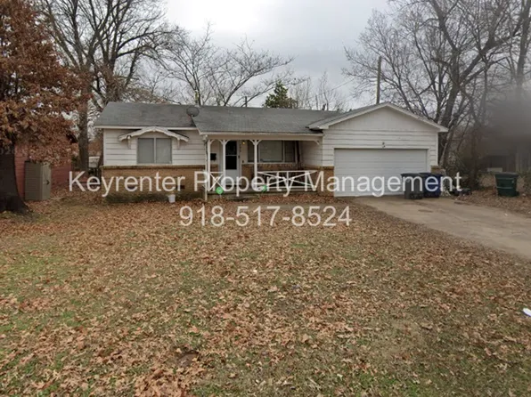2014 E 49th St N, Tulsa, OK 74130