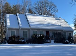 223 Taylor Drive, Windsor, VT 05089