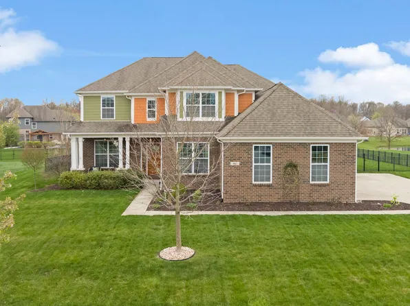 9007 Branch View Dr, Indianapolis, IN 46234