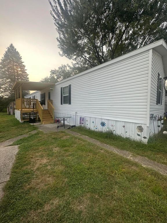 Real estate listing image