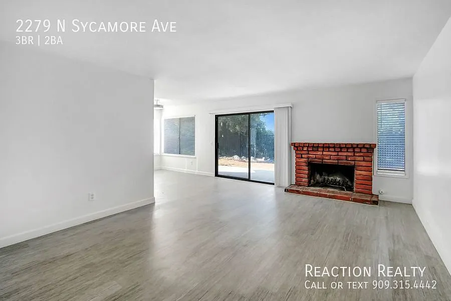 Reduced for a Fast Lease! Welcome to 2279 N. Sycamore Ave., Rialto! — Photo 2