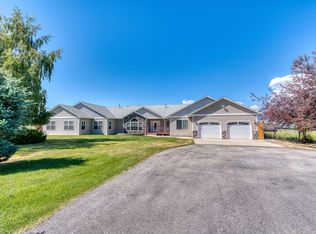 521 Eight Mile Creek Rd, Florence, MT 59833