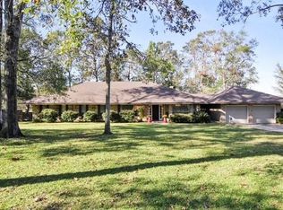 210 Timberlake Dr, Woodworth, LA 71485