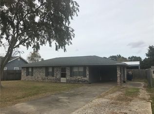 1218 Kimberly Dr, Jennings, LA 70546