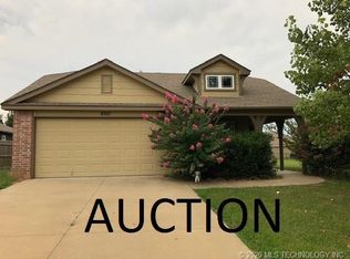 8910 S 256th East Ave, Broken Arrow, OK 74014