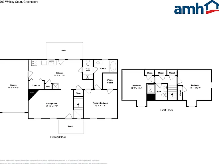 3700 Whitley Ct — Photo 2