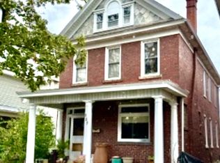 507 Beall St, Cumberland, MD 21502