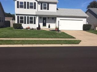 708 Lovechio Dr, Mishawaka, IN 46544