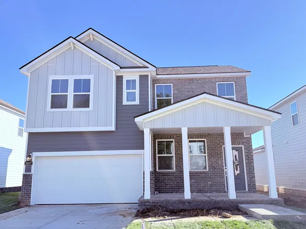 1017 Hittinger Dr Lot 57, Antioch, TN 37013