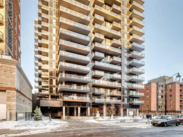730 S 2nd Ave SW #1012, Calgary, AB T2P 1R8