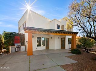 6700 Camino Blanco, Las Cruces, NM 88007