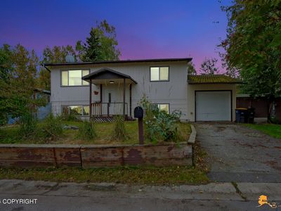 6406 E 31st Ave, Anchorage, AK, 99504