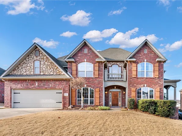 5112 Valhalla St, Springdale, AR 72764
