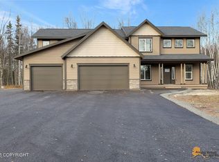 10197 E Delia Ridge Cir, Palmer, AK 99645
