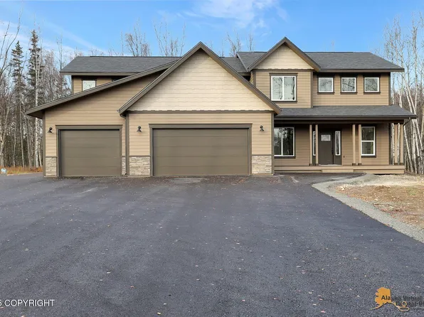 10197 E Delia Ridge Cir, Palmer, AK 99645