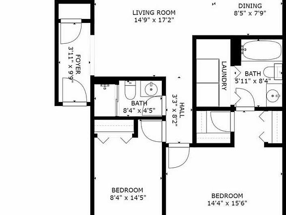 3rd image of 12262 Stevenson Ct