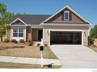 61 Arbor Loop, Angier, NC 27501