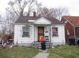11725 Wade St, Detroit, MI 48213