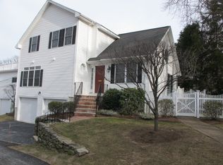 1252 Great Plain Ave, Needham, MA 02492