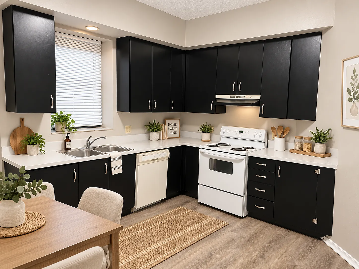 3 bed, 1200 sqft, $950 — Photo 2