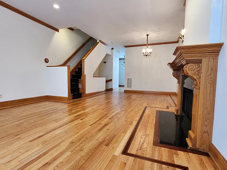 Another view of the Living room