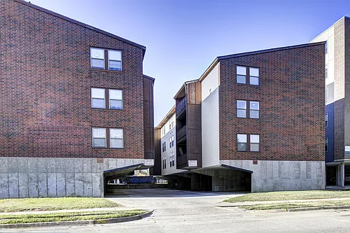 Floor plan 311 E Daniel St - 21 -...