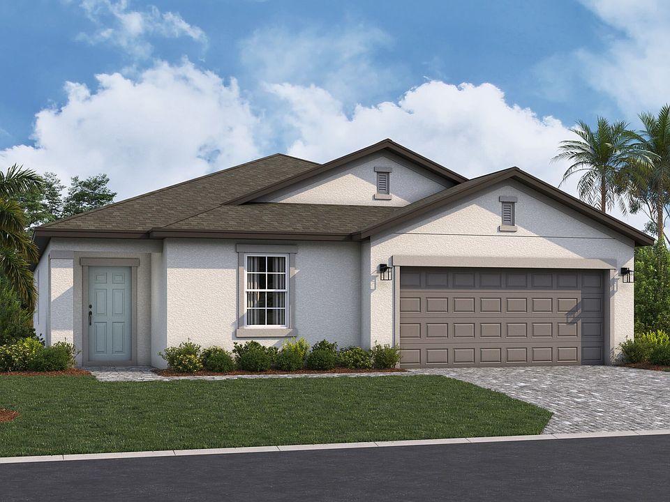 Captiva Elevation B